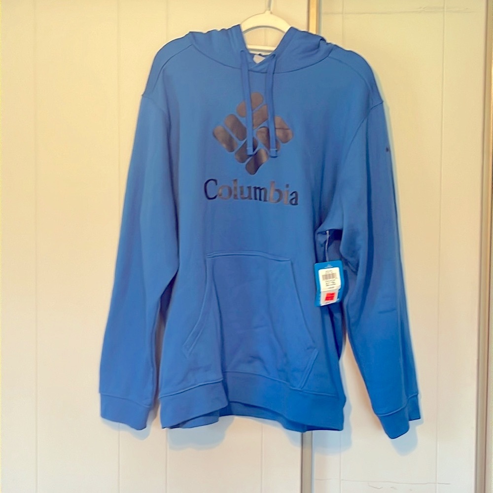 Columbia NWT XLT sweatshirt